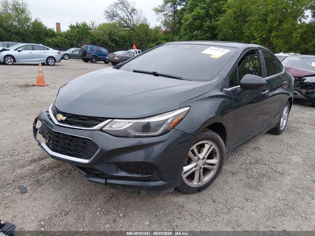 2017 CHEVROLET CRUZE LT AUTO 2