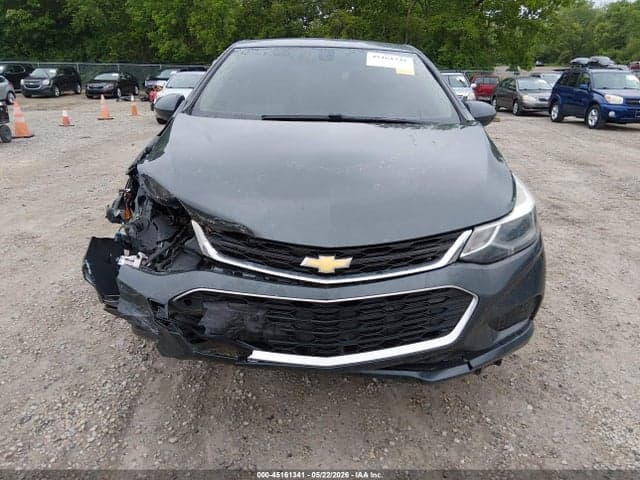 2017 CHEVROLET CRUZE LT AUTO 13