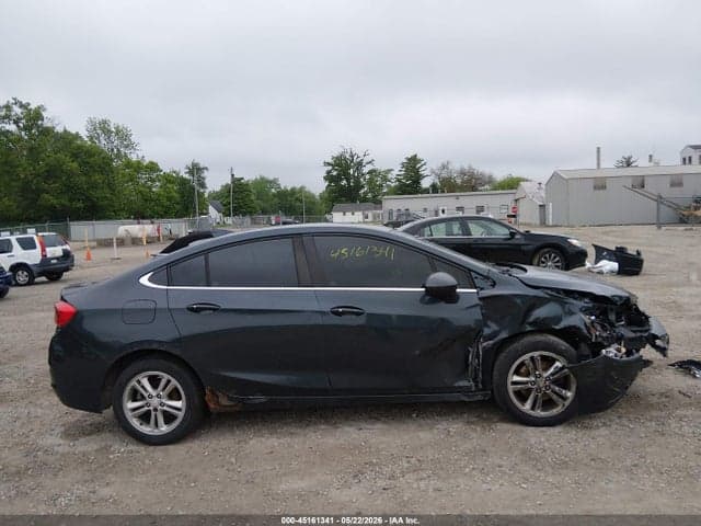 2017 CHEVROLET CRUZE LT AUTO 14