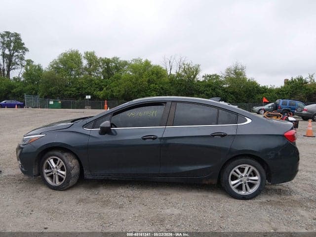 2017 CHEVROLET CRUZE LT AUTO 15