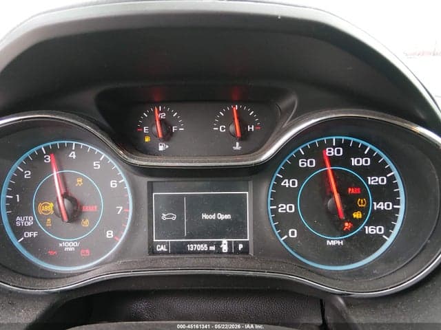 2017 CHEVROLET CRUZE LT AUTO 7