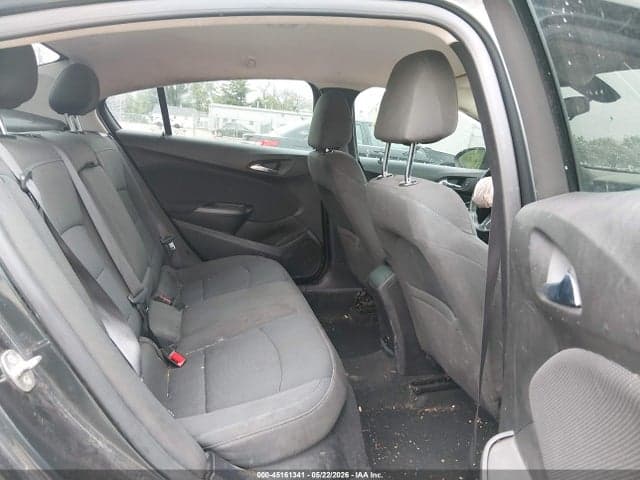 2017 CHEVROLET CRUZE LT AUTO 8