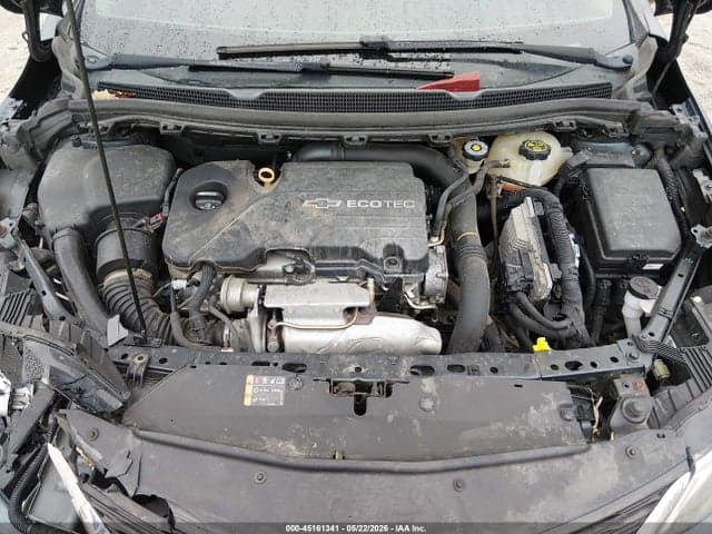 2017 CHEVROLET CRUZE LT AUTO 10