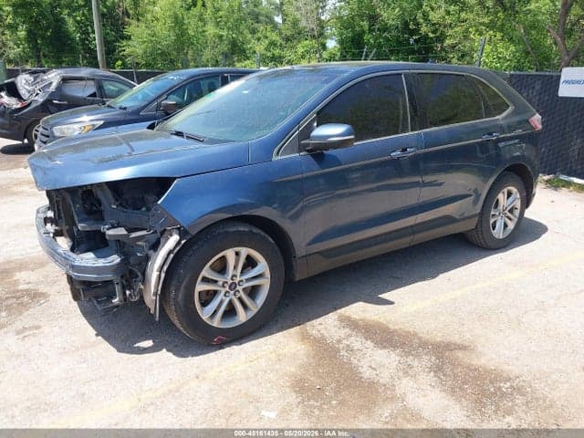 2019 FORD EDGE SEL 2