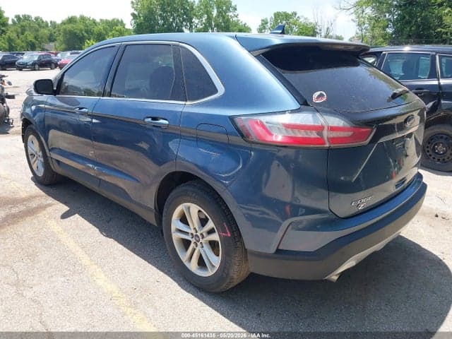 2019 FORD EDGE SEL 3