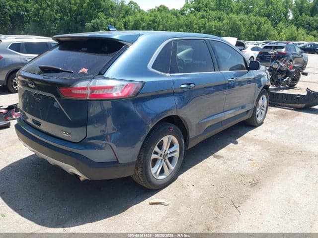 2019 FORD EDGE SEL 4