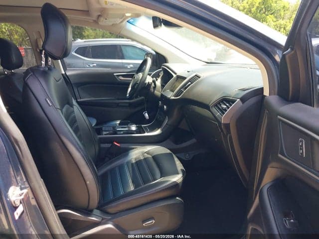 2019 FORD EDGE SEL 5