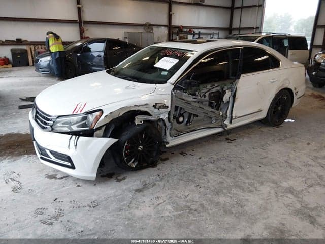 2017 VOLKSWAGEN PASSAT 1.8T SE 2