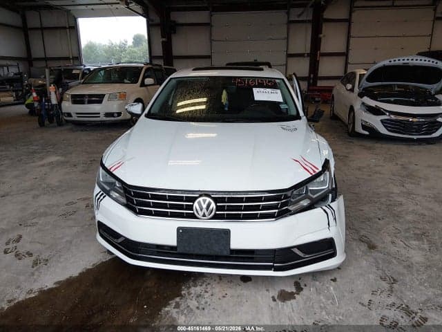 2017 VOLKSWAGEN PASSAT 1.8T SE 13
