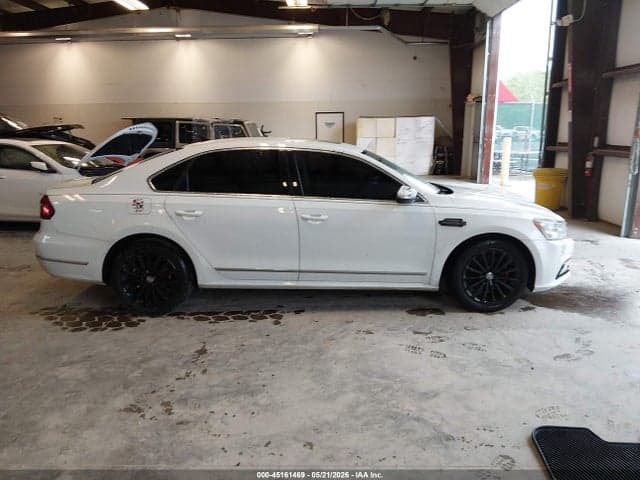 2017 VOLKSWAGEN PASSAT 1.8T SE 14