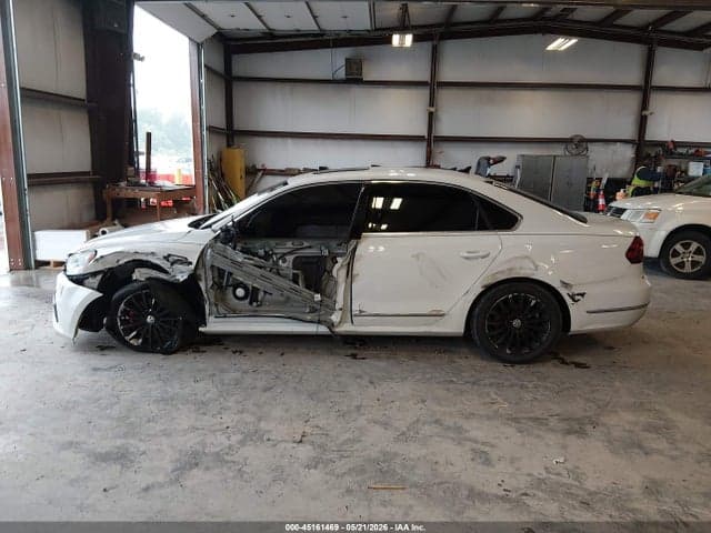 2017 VOLKSWAGEN PASSAT 1.8T SE 15