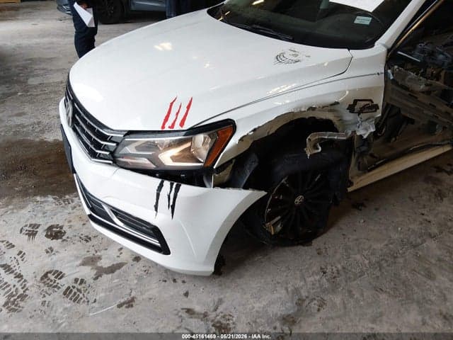 2017 VOLKSWAGEN PASSAT 1.8T SE 6