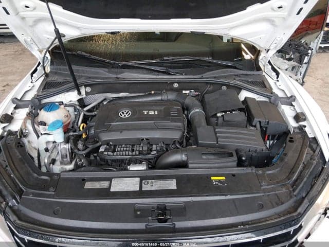 2017 VOLKSWAGEN PASSAT 1.8T SE 10