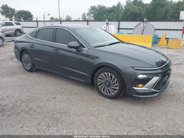 2025 HYUNDAI SONATA HYBRID LIMITED - 1