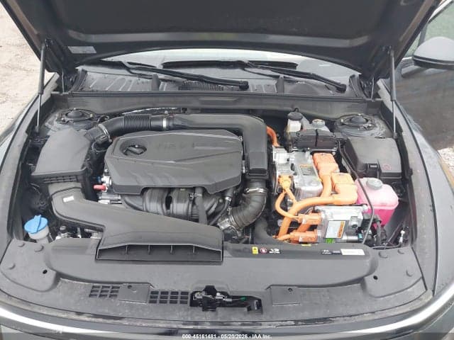 2025 HYUNDAI SONATA HYBRID LIMITED 11