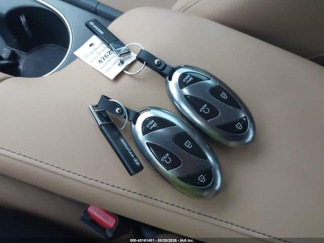 2025 HYUNDAI SONATA HYBRID LIMITED 12