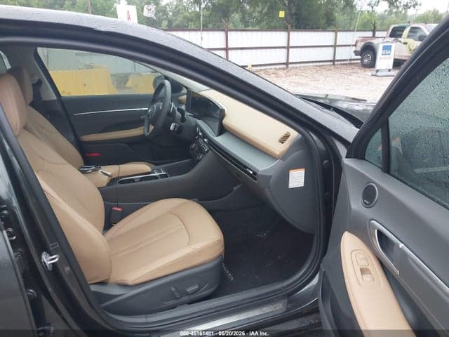 2025 HYUNDAI SONATA HYBRID LIMITED 6