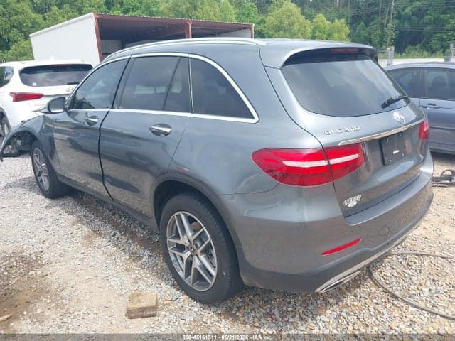 2019 MERCEDES-BENZ GLC 300 3
