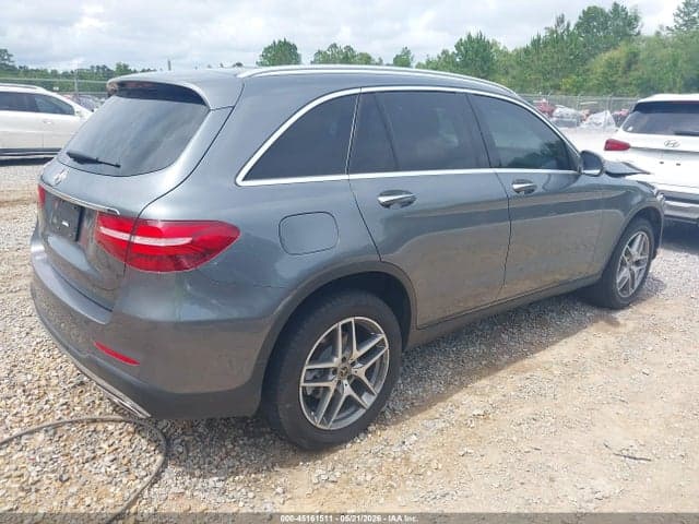 2019 MERCEDES-BENZ GLC 300 4