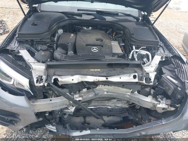 2019 MERCEDES-BENZ GLC 300 10