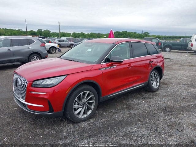 2025 LINCOLN CORSAIR PREMIERE 2