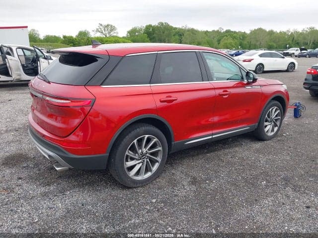 2025 LINCOLN CORSAIR PREMIERE 4