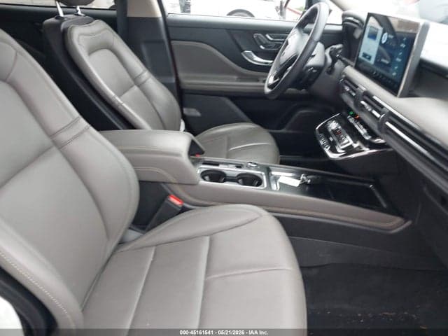 2025 LINCOLN CORSAIR PREMIERE 5