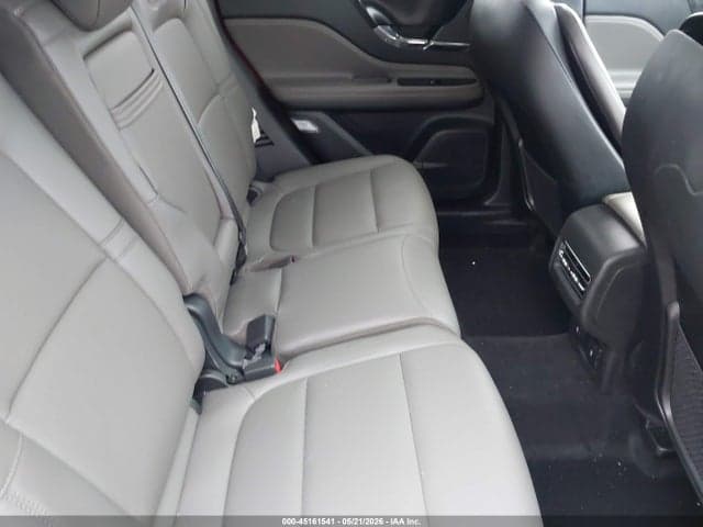 2025 LINCOLN CORSAIR PREMIERE 8