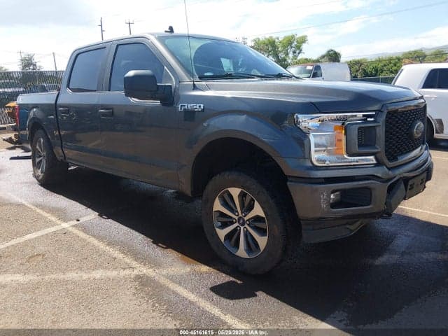 2020 FORD F-150 XL 1