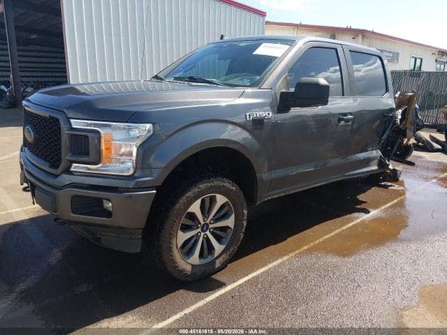 2020 FORD F-150 XL 2
