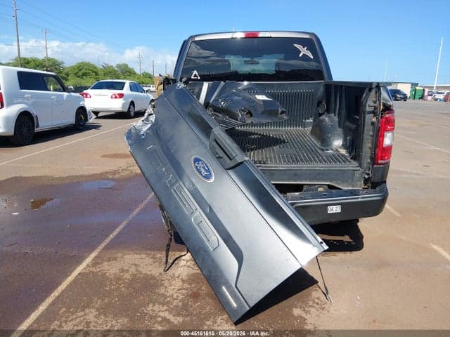 2020 FORD F-150 XL 6