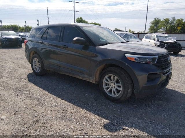 2020 FORD EXPLORER - 1