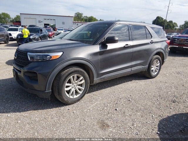 2020 FORD EXPLORER 2