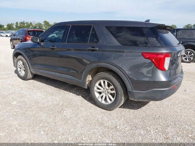 2020 FORD EXPLORER 3