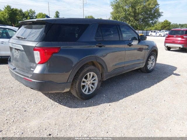 2020 FORD EXPLORER 4
