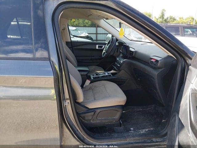 2020 FORD EXPLORER 5