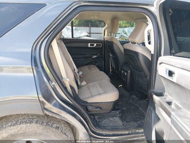 2020 FORD EXPLORER 8