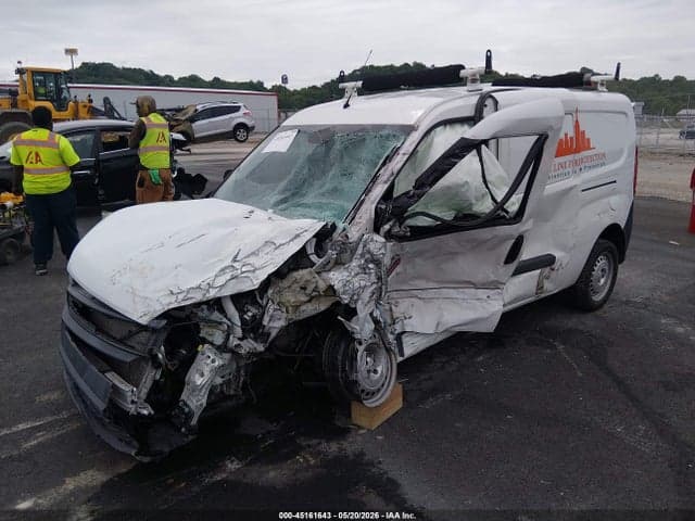 2020 RAM PROMASTER CITY TRADESMAN 2