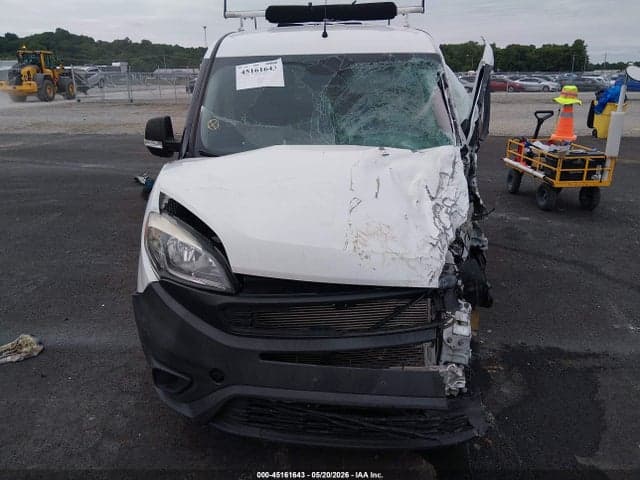 2020 RAM PROMASTER CITY TRADESMAN 12