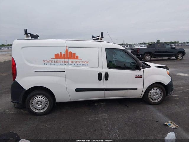2020 RAM PROMASTER CITY TRADESMAN 13