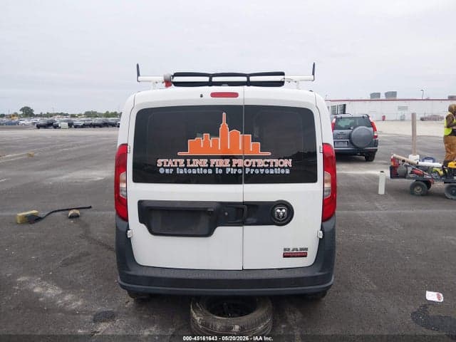 2020 RAM PROMASTER CITY TRADESMAN 16