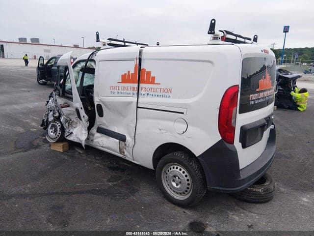 2020 RAM PROMASTER CITY TRADESMAN 3