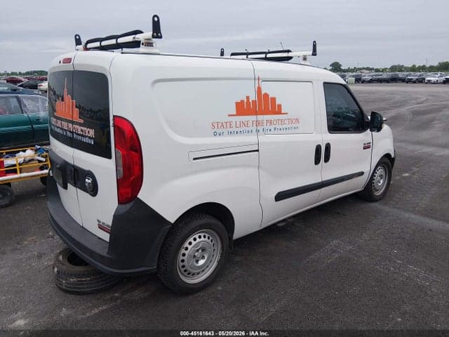 2020 RAM PROMASTER CITY TRADESMAN 4