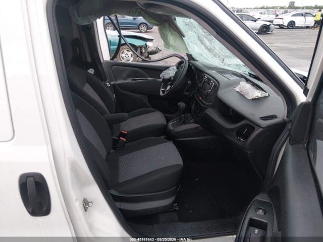 2020 RAM PROMASTER CITY TRADESMAN 5