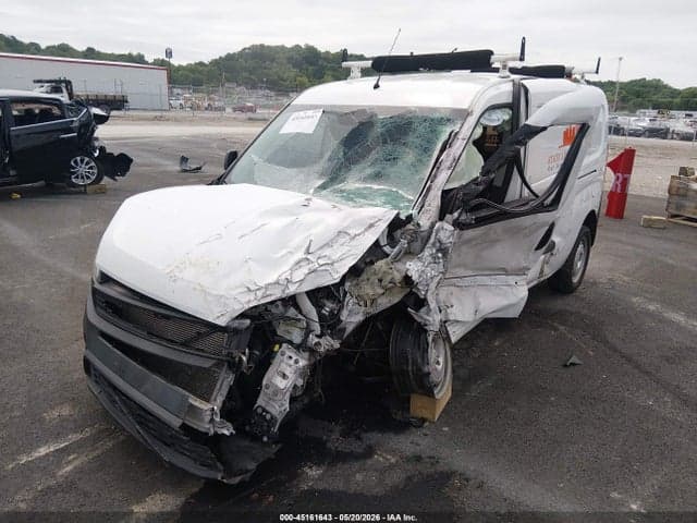 2020 RAM PROMASTER CITY TRADESMAN 6