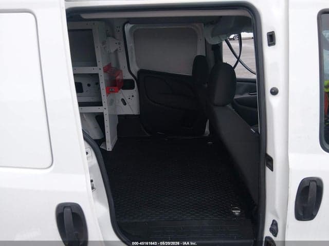 2020 RAM PROMASTER CITY TRADESMAN 8