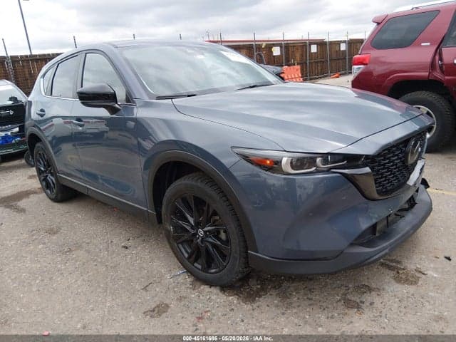 2023 MAZDA CX-5 2.5 S CARBON EDITION