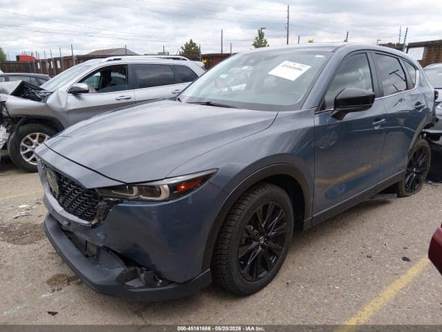 2023 MAZDA CX-5 2.5 S CARBON EDITION 2
