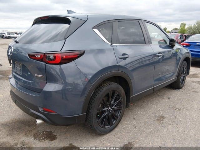 2023 MAZDA CX-5 2.5 S CARBON EDITION 4