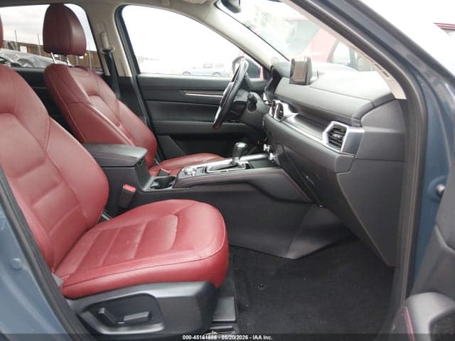 2023 MAZDA CX-5 2.5 S CARBON EDITION 5